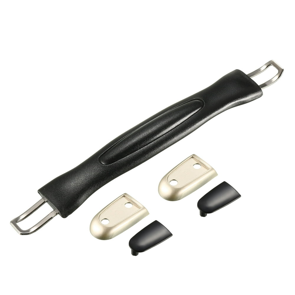 Uxcell Luggage Handle 212mm Length Strap Grip Replacement Black