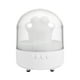 thumbnail image 2 of Luz nocturna inteligente con altavoz Bluetooth - Lámpara portátil de mesilla, despertador y altavoz, 3 modos de luz, 5-8 horas de juego, blanco o azul, 2 of 8