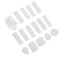 thumbnail image 1 of ANGGREK Silicone Epoxy Mold Eye Screw Set DIY Craft Jewelry Pendant Making Mold Accessory,DIY Craft Epoxy Mold,Silicone Epoxy Mold, 1 of 8