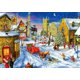 thumbnail image 1 of Pintura de diamantes AB 5D, Kits de Arte de mosaico de Navidad, bordado de paisaje, costura, decoración de la casa para el hogar, taladro, pegatinas de pared DIY, 1 of 4