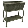 thumbnail image 1 of International Caravan Banc d'Empotage en Résine 24" Chelsea en Mousse Antique, 1 of 1