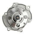 thumbnail image 2 of 12566029 Compatible High-Performance Rustproof Coolant Water Pump for Equinox, Camaro & Impala, 2 of 8