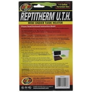 Zoo Med Repti Therm Under Tank Reptile Heater, 24 Watts - 18 Long x 8 Wide (50-60 Gallons)