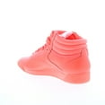 thumbnail image 6 of Reebok Adult Womens Freestyle Hi Lifestyle Sneakers, 6 of 8