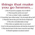 thumbnail image 2 of CafePress - Hmmm Mug - 11 oz Ceramic Mug - Novelty Coffee Tea Cup, 2 of 3
