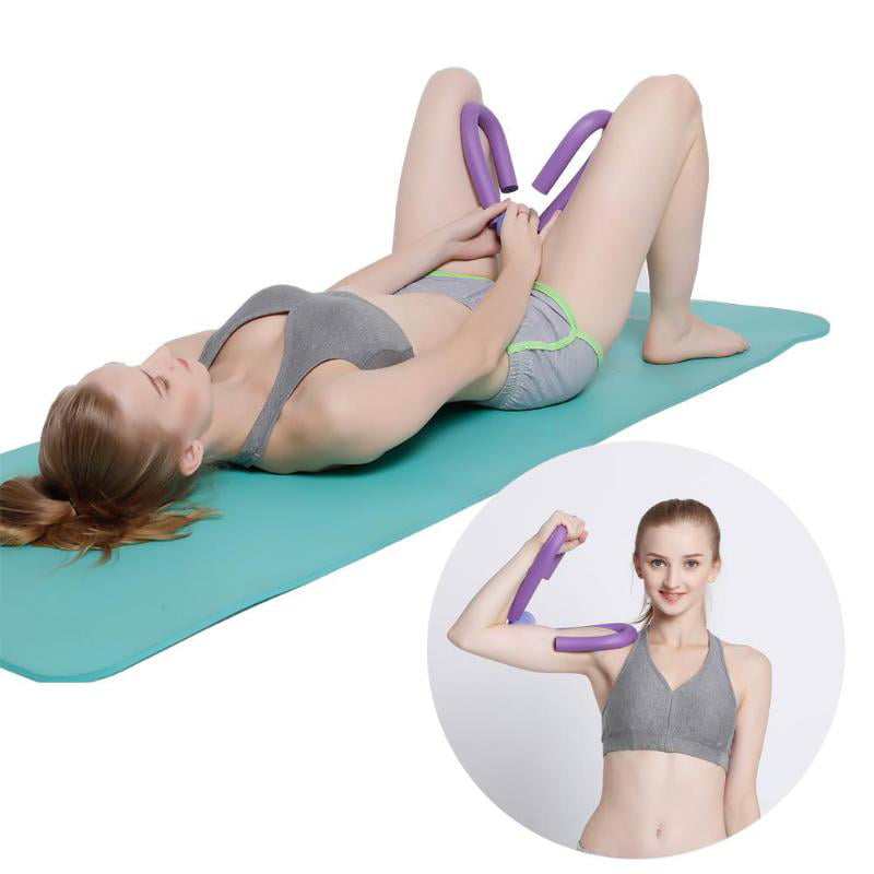 Thigh Leg Exerciser Multi-functional Slim Arm Fat Muscle Trainer Yoga Workout