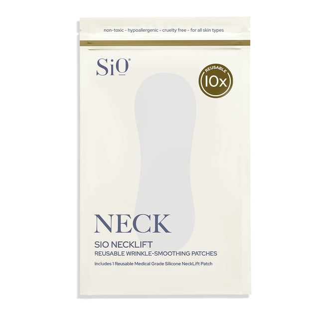 Parche antiarrugas para el cuello SiO Beauty NeckLift Overnight