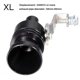 thumbnail image 1 of Simulador De Sonido Turbo, Silbato, Silenciador Modificado Externo, Silenciador Turbo De Escape, Válvula De Soplado, Silbato, Simulador De Sonido De Tubo, Silbato Cateissary VI012386-08, 1 of 5