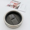 thumbnail image 6 of Car Heating Cup Leakage Proof Electric Car Insulated Mug for Truck Vehicle 12V for Cars, 6 of 8