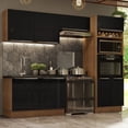 thumbnail image 2 of Cocina Integral Completa Modular Madesa Lux 270cm MN 01, 2 of 5