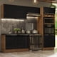 thumbnail image 2 of Cocina Integral Completa Modular Madesa Lux 270cm MN 01, 2 of 5