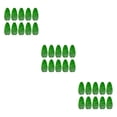 thumbnail image 4 of Billuyoard 10 Uds. De manteles individuales grandes de hojas de plátano, plantas de imitación, posavasos resistentes al calor para bebidas, Type1 NO1, 4 of 6