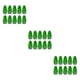 thumbnail image 4 of Billuyoard 10 Uds. De manteles individuales grandes de hojas de plátano, plantas de imitación, posavasos resistentes al calor para bebidas, Type1 NO1, 4 of 6