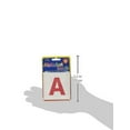 thumbnail image 3 of Hygloss Products Alphabet Cards For Pocket Chart A-Z - Uppercase - 3"" X 3"" - 30 Qty, 3 of 3