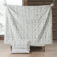 thumbnail image 4 of Coma Inducer Snow Lynx - ® Oversized Comforter Set Twin XL, 4 of 5