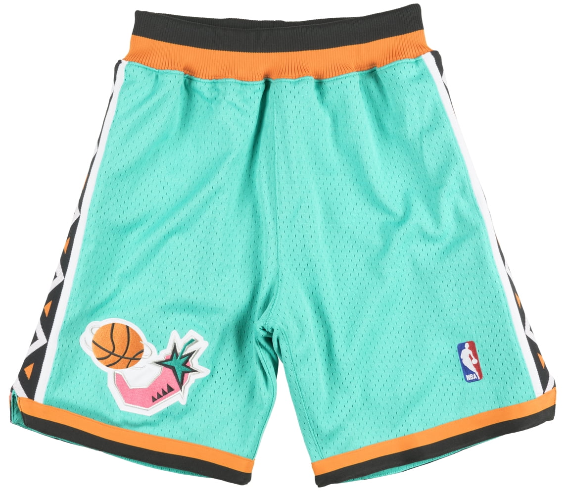 1996 nba all star game shorts