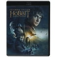 The Hobbit The Motion Picture Trilogy (Extended Edition) (BluRay)