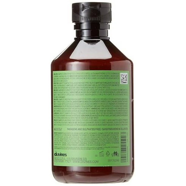 Davines Naturaltech RENEWING Shampoo, Gentle Cleansing That