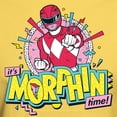 thumbnail image 3 of CafePress - Power Rangers Morphin Time Men's Value T Shirt - Men's Classic Graphic T-Shirt, 3 of 4