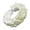 Beige, variant on JUUNthy Women's Elizabethan Ruff Collar, Satin Renaissance Neck Ruff for Theater Cosplay Shakespeare Costume