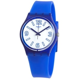 Swatch CHARCOLAZING Unisex Watch SUOB404 - Walmart.com