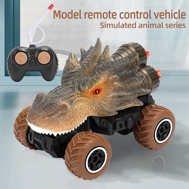 DINO SIMULATED DINOSAUR MODEL 恐竜ラジコン BIG DINO SIMULATED