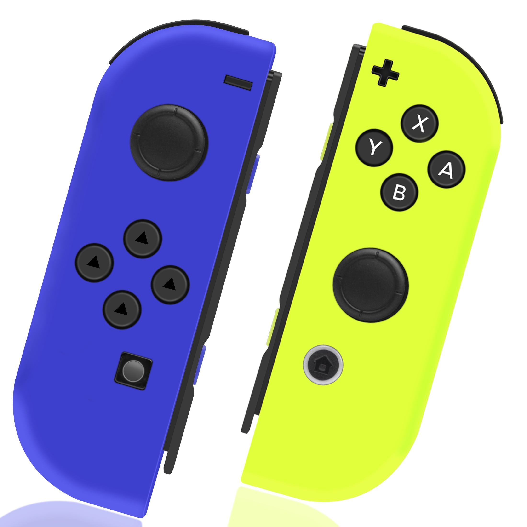Nintendo Switch 本体 Joy-Con 青/黄 Nintendo Switch Joy-Con (L) / (R) 青/黄
