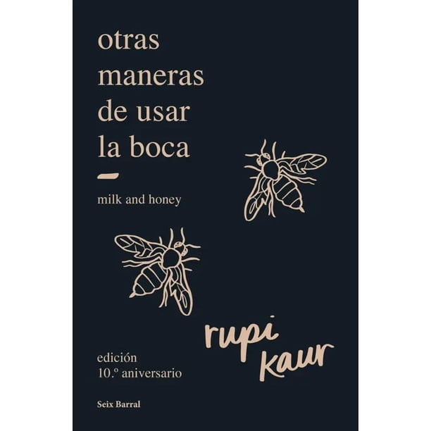 Otras maneras de usar la boca (edición 10º aniversario con cantos tintados) Blanco