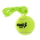 Balle avec Attache Chaîne Parfaite pour l'Entraînement et la Pratique du Tennis - Durable et Compact – image 5 sur 6