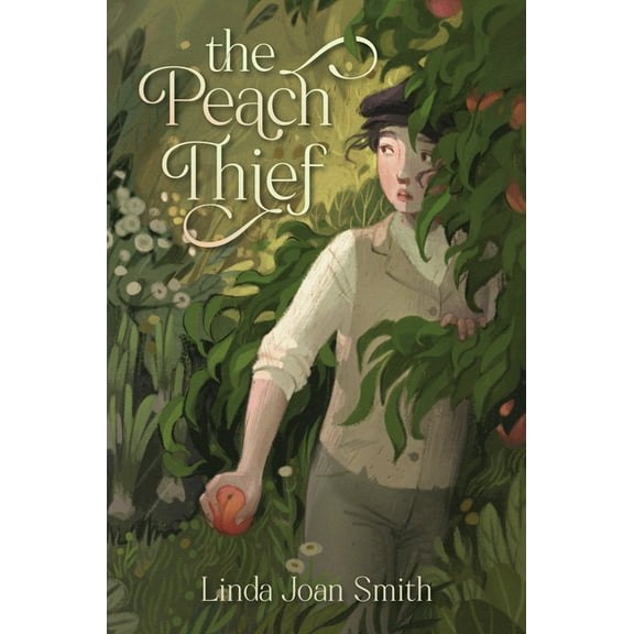 The Peach Thief, (Hardcover)