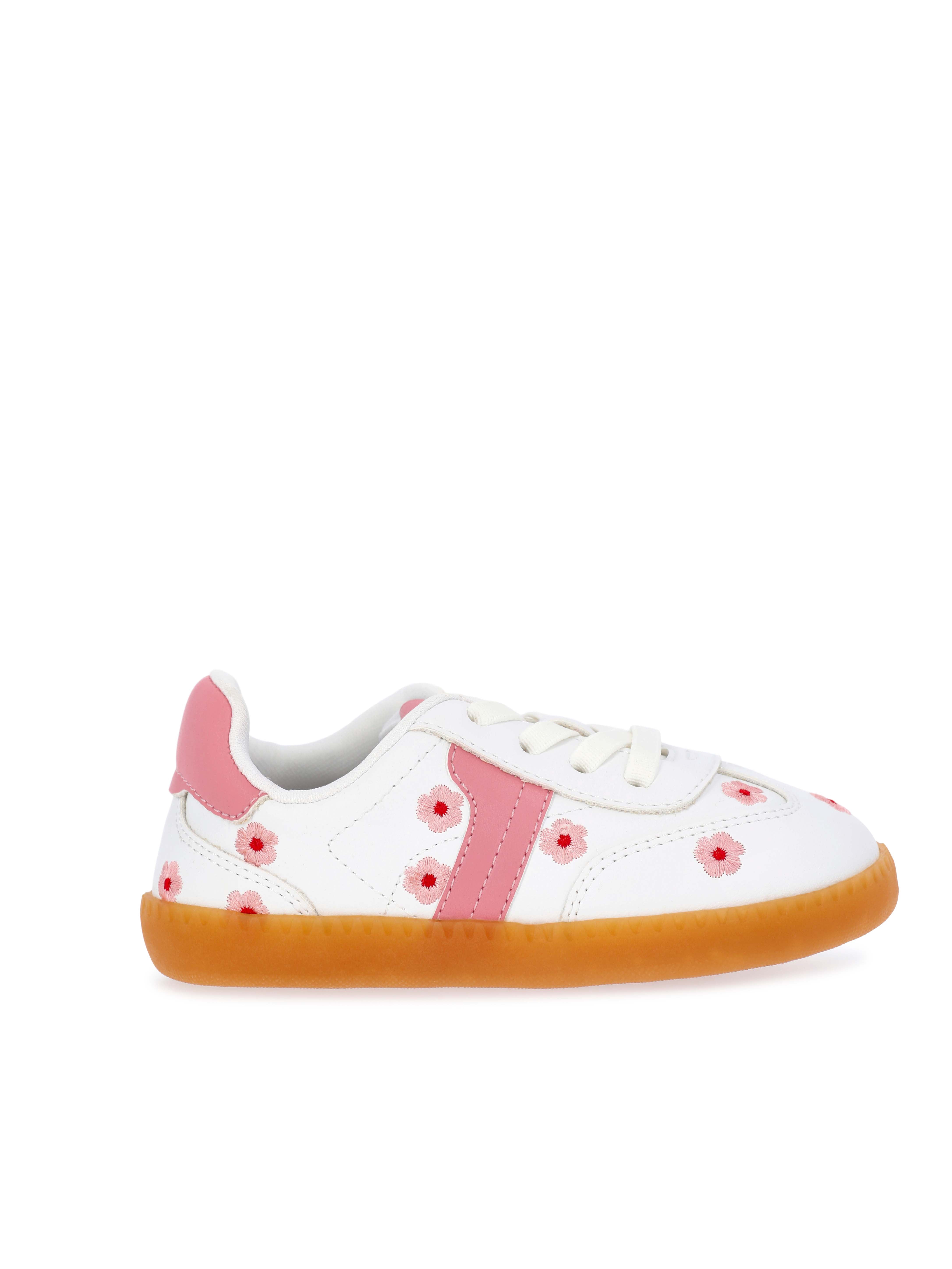 Wonder Nation Baby Boys and Girls Casual Soccer Sneakers