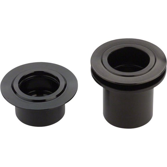 DT Swiss 10mm Thru Bolt End Cap Kit for Classic Flanged 11-Speed Road Disc Hubs