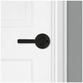 thumbnail image 4 of Kwikset 200HYL-15 Henley Passage Door Lever Set - Nickel, 4 of 7