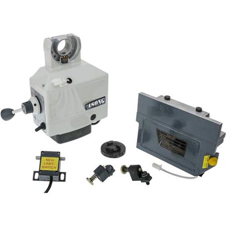 - Grizzly Industrial T26343 Power Feed for G0754