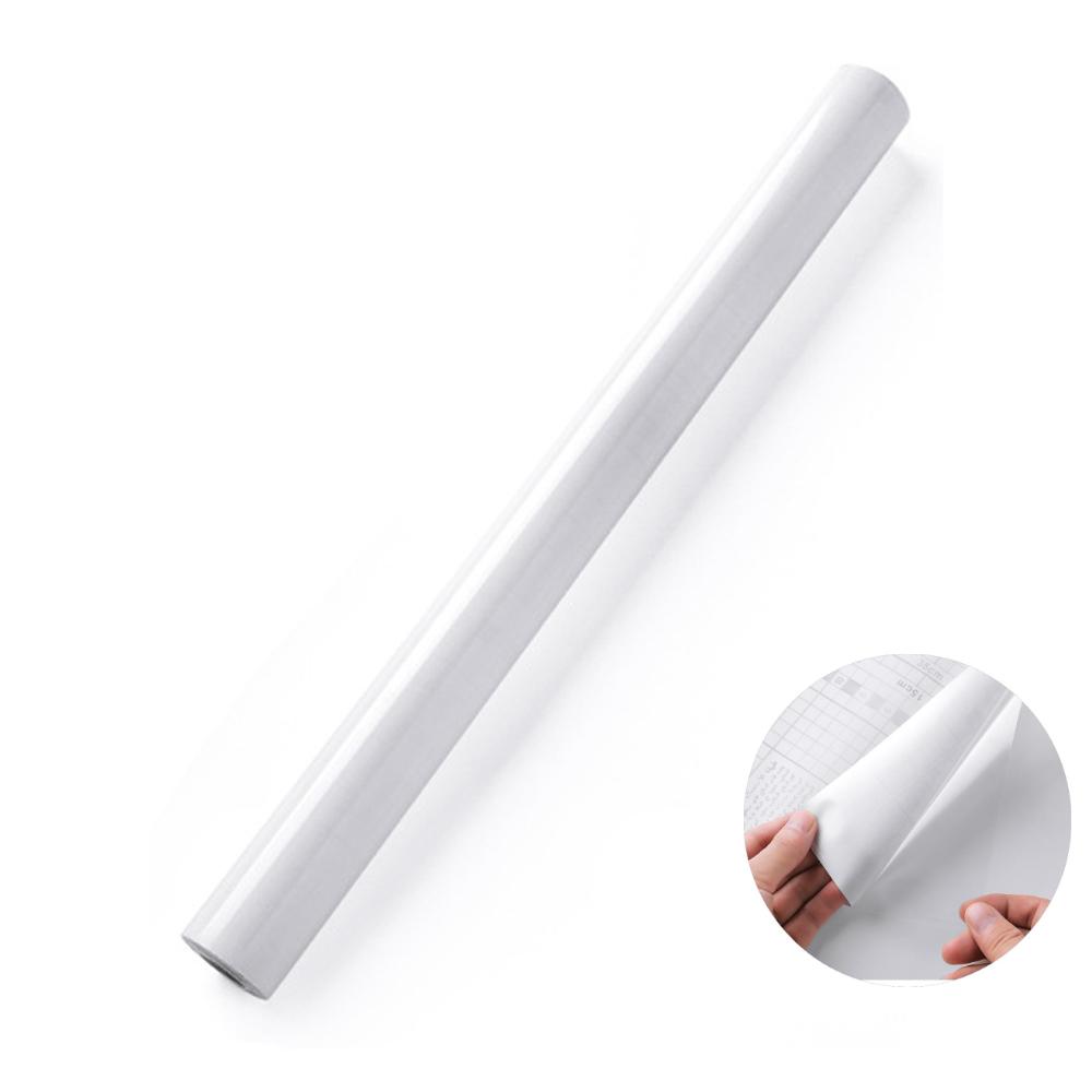 Kitchen Backsplash Wallpaper Stickers, 23.6 x 118 in Clear