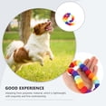 thumbnail image 3 of NUOLUX Collar Para Cachorro Con Pom Pom De Material Y Ideal Para Sesiones De, 3 of 8