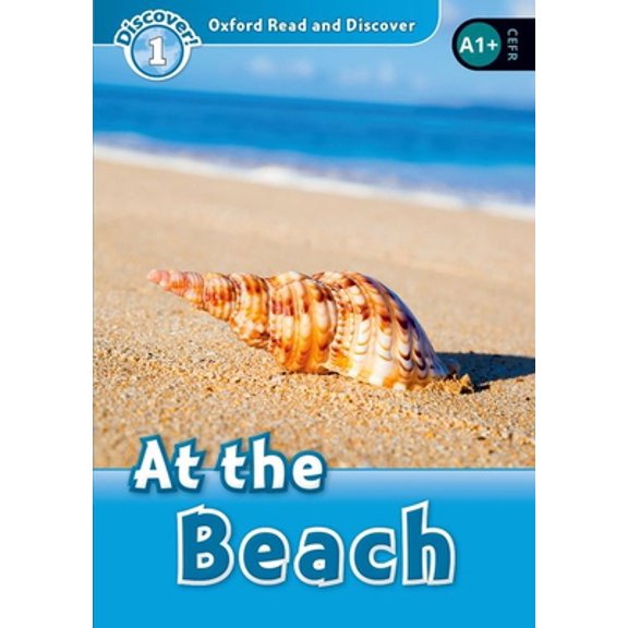 Pre-Owned At the Beach (Paperback) 0194646289 9780194646284