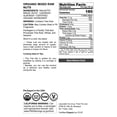 thumbnail image 3 of Organic Mixed Raw Nuts, 1 Pound - Non-GMO, Kosher, Raw, Vegan - by Food to Live, 3 of 6