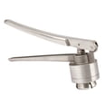 thumbnail image 3 of 2X Engarzadora de Viales Manual de Acero Inoxidable Máquina de Sellado Manual para Prensar Tapas Abatibles de 20 mm para Tapas de Aluminio, 3 of 8