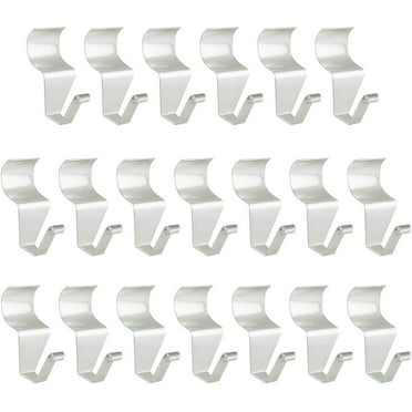 No-Hole Hooks Vinyl Siding Hangers - Low Profile- 4PK - Walmart.com