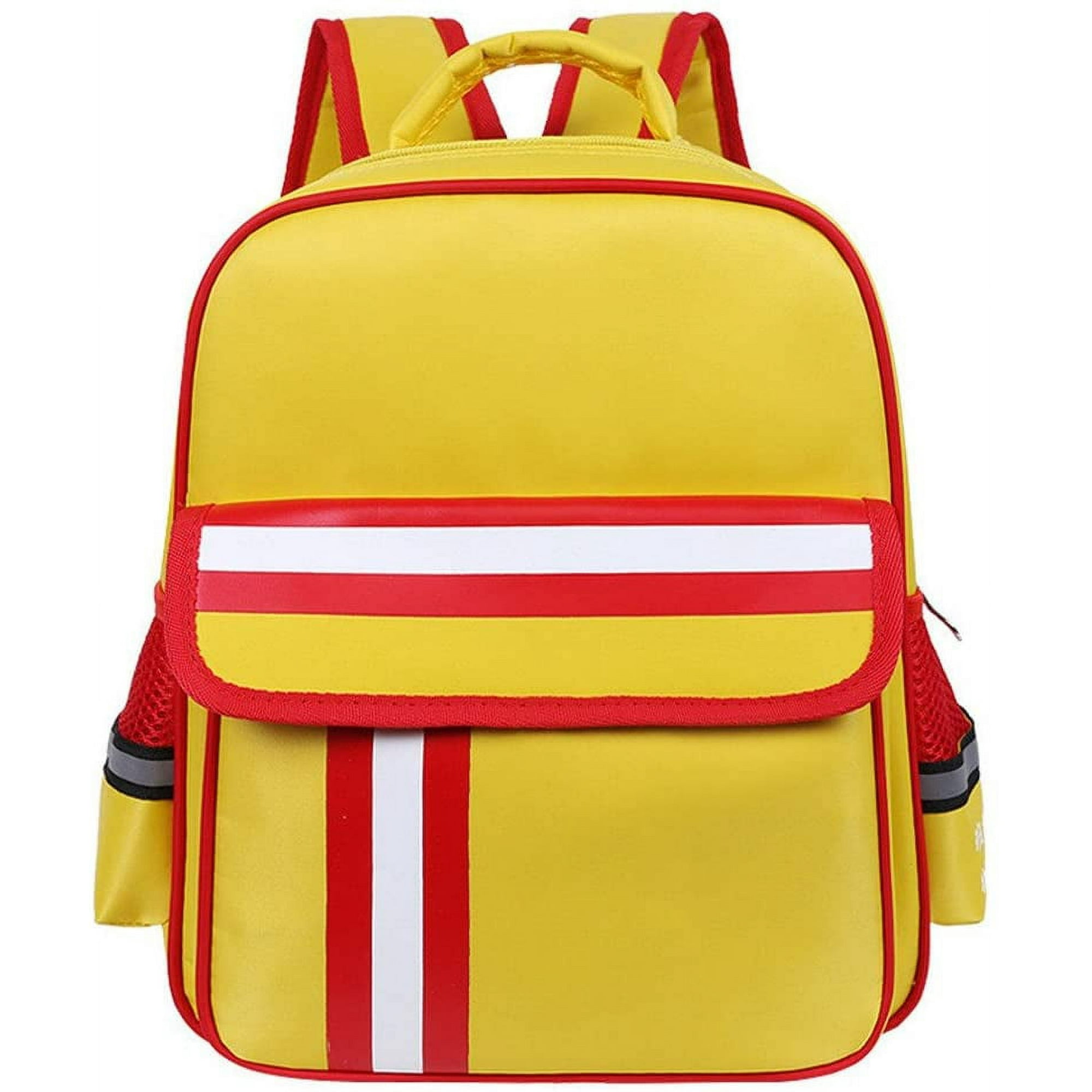Baby yellow backpack 2025