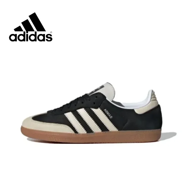 Zapatos originales para hombre y mujer, nuevo estilo Samba OG, zapatos de tabla informales y transpirables de corte bajo