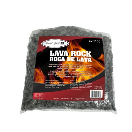 Lava Rock, 5 lb.