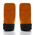 thumbnail image 1 of Almohadillas de entrenamiento con agarre de mano para levantamiento de pesas, para levantamiento, dominadas, fitness, gimnasio, 1 of 5