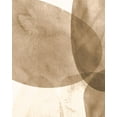 thumbnail image 2 of Robinson, Carol 26x32 White Modern Wood Framed Museum Art Print Titled - Neutral Object I, 2 of 4