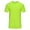 Light Green#402, variant on LIIPEE Boys Girls T-Shirt Solid Color Short Sleeve Round Neck Tshirt Tops Girl Casual Indoor Outdoor Wear Tee Shirts,Black,3-4 Years