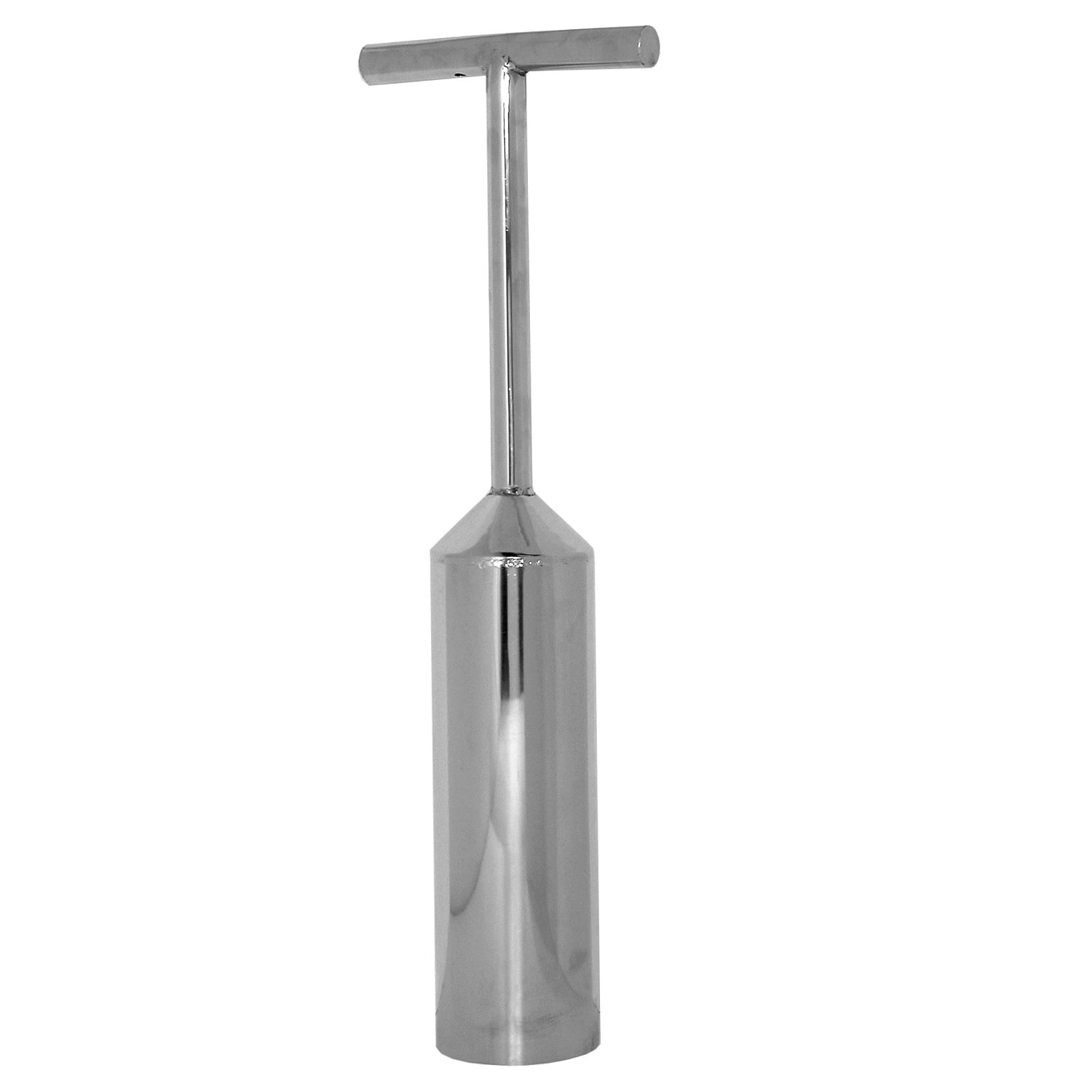 31in Stainless Steel Clam Gun