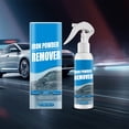 thumbnail image 1 of CQCYD Iron Rust Remover Spray, 100ml Fast-Acting Wheel Cleaner, Gentle Non-Damaging Metal Formula, Quick Iron Rust Remover Spray for Auto Hardware Maintenance and Wheel Hub Care, 1 of 9
