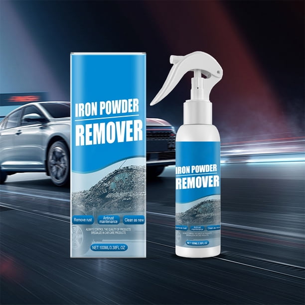 100ml Rust Remover Powder Quickly The Paint From Secondary Rusting And Oxidation Resistance