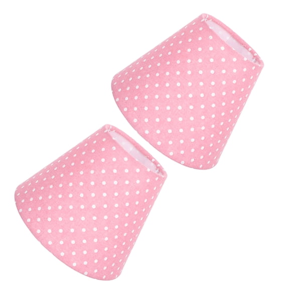 SEWCHICS 16cm Patterned Fabric Lamp Shade for Home Decor, Soft Light Diffuser, Modern Style, Easy to Install